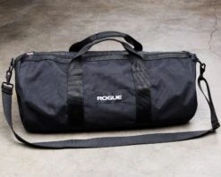 Rogue Gym Bag - Black 9 Rogue Gym Bag - Black -Fitness Equipment Discount RA0686 Black Black WEB2 gfzoxr