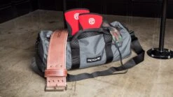 Rogue Gym Bag - Gray