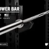 Rogue 20KG Ohio Power Bar - Stainless Steel -Fitness Equipment Discount RA0692 SSDC H GFX q5jnsn