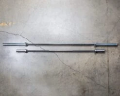 Rogue 10KG Junior Bar -Fitness Equipment Discount RA0713 BLBR WEB4 ntlpbr