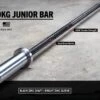 Rogue 10KG Junior Bar 1 Rogue 10KG Junior Bar -Fitness Equipment Discount RA0713 BLBR h grqnp4