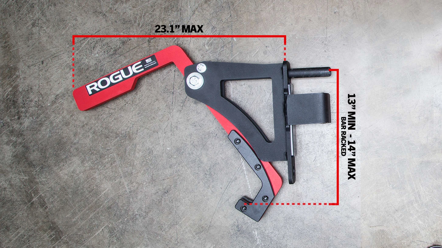 Rogue Adjustable Monolift - Monster 7 Rogue Adjustable Monolift - Monster - Image 5