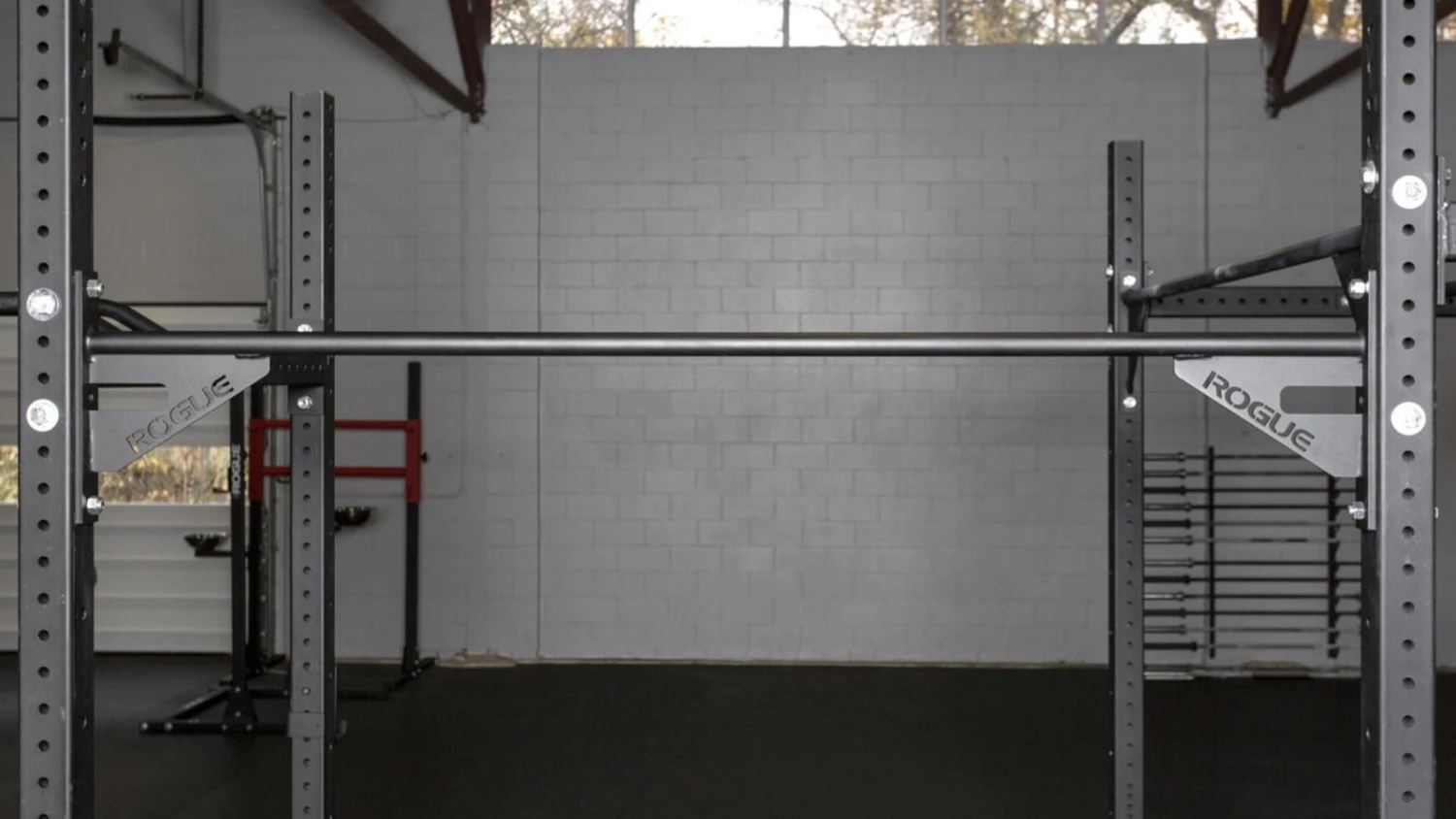 Rogue 70" Single Pull-up Bar 2.0 3 Rogue 70" Single Pull-up Bar 2.0