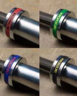 Rogue Silicone Bracelets - Pair 8 Rogue Silicone Bracelets - Pair -Fitness Equipment Discount RA0942 WEB2 vcka0o