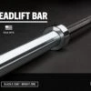 Rogue Ohio Deadlift Bar - E-Coat -Fitness Equipment Discount RA0963 BEBR H rfxpj5