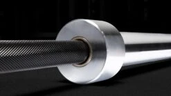 Rogue Ohio Deadlift Bar - E-Coat -Fitness Equipment Discount RA0963 BEBR Web3 vdl10p