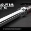 Rogue Ohio Deadlift Bar - Bare Steel -Fitness Equipment Discount RA0963 RWRW H nrhjpo