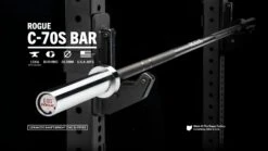 Rogue C-70S Bar