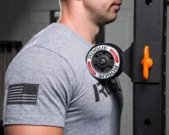 Rogue Rack Mount MWod Roller -Fitness Equipment Discount RA1037 WEB4 tknro9