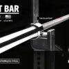Rogue 32MM Squat Bar -Fitness Equipment Discount RA1045 SSDC H ta378p