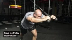 Rogue Tricep Push Down Attachment -Fitness Equipment Discount RA1048 web 2 ewfbek