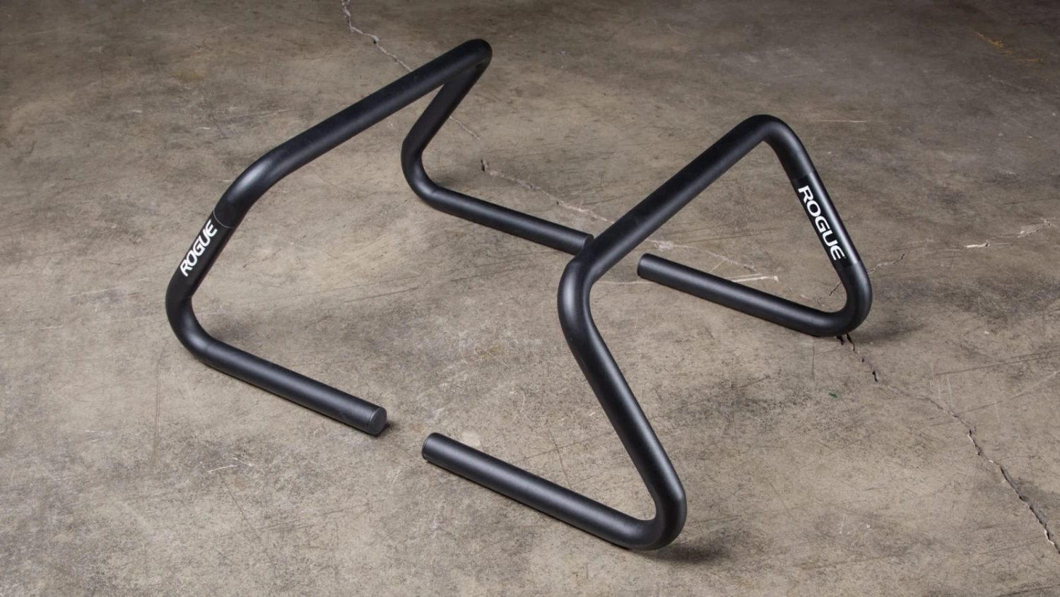 Rogue Formed Parallette Set 3 Rogue Formed Parallette Set