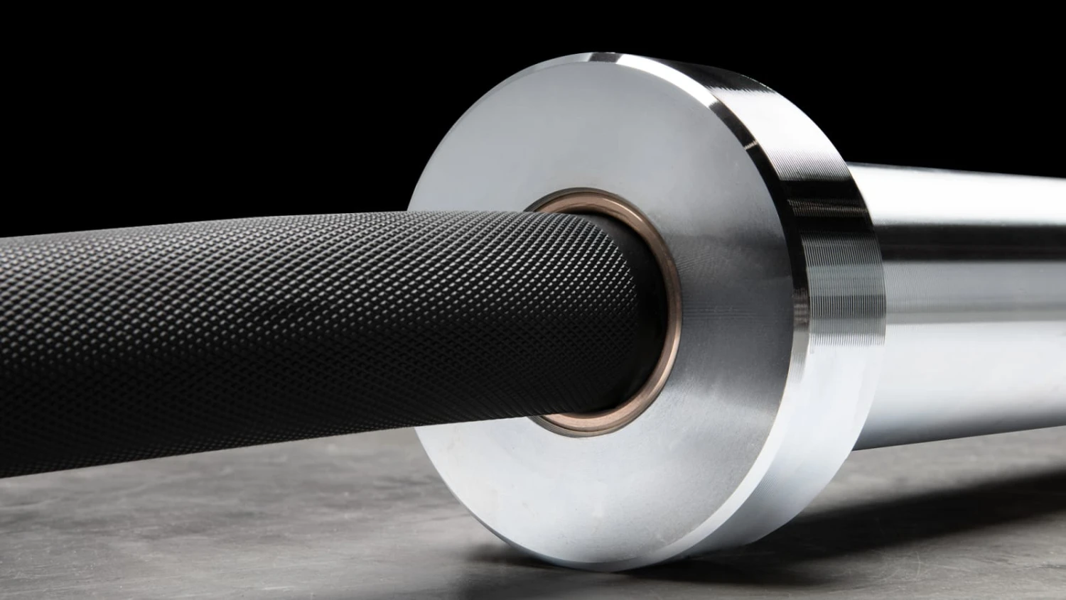 Rogue Curl Bar - Cerakote 5 Rogue Curl Bar - Cerakote - Image 3