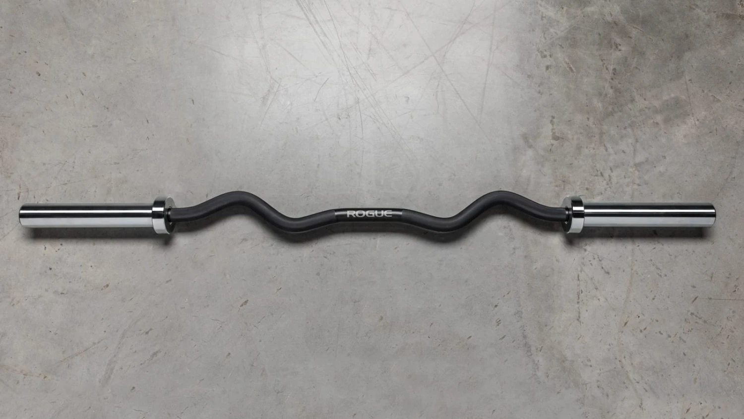 Rogue Curl Bar - Cerakote 7 Rogue Curl Bar - Cerakote - Image 5