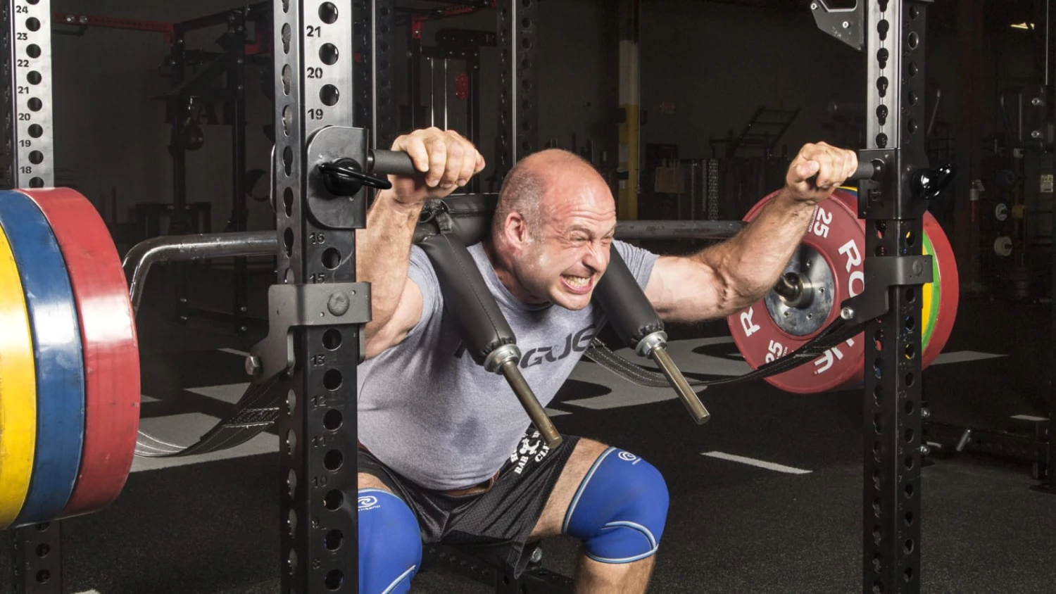 Monster Squat Handle Pair 3 Monster Squat Handle Pair