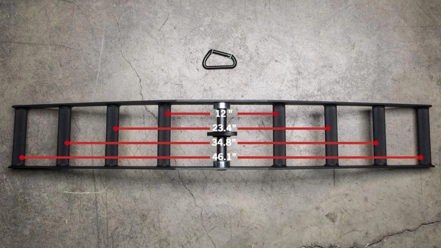 Rogue Multi Grip Cable Attachment 5 Rogue Multi Grip Cable Attachment - Image 3