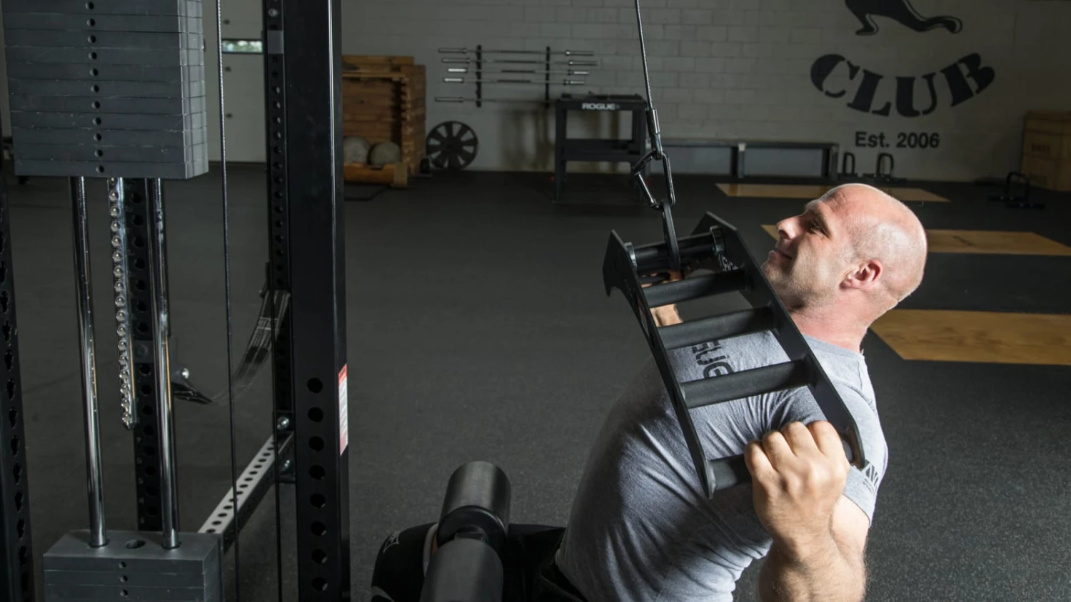 Rogue Multi Grip Cable Attachment 7 Rogue Multi Grip Cable Attachment - Image 5