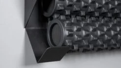 Rogue Wall Mount Foam Roller Storage -Fitness Equipment Discount RA1095 web3 hnpivk