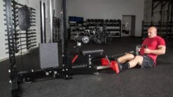 Monster Lat Pulldown/Low Row (Stand Alone) 10 Monster Lat Pulldown/Low Row (Stand Alone) -Fitness Equipment Discount RA1372 BLACK MG web3 va10fz