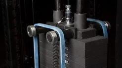 Monster Lat Pulldown/Low Row (Rack Mounted) -Fitness Equipment Discount RA1390 BLACK MG web2 rjlegm