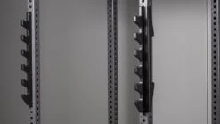 Rogue Monster Keyhole Gun Rack™ -Fitness Equipment Discount RA1567 BLACK MG WEB1 mvy7tw