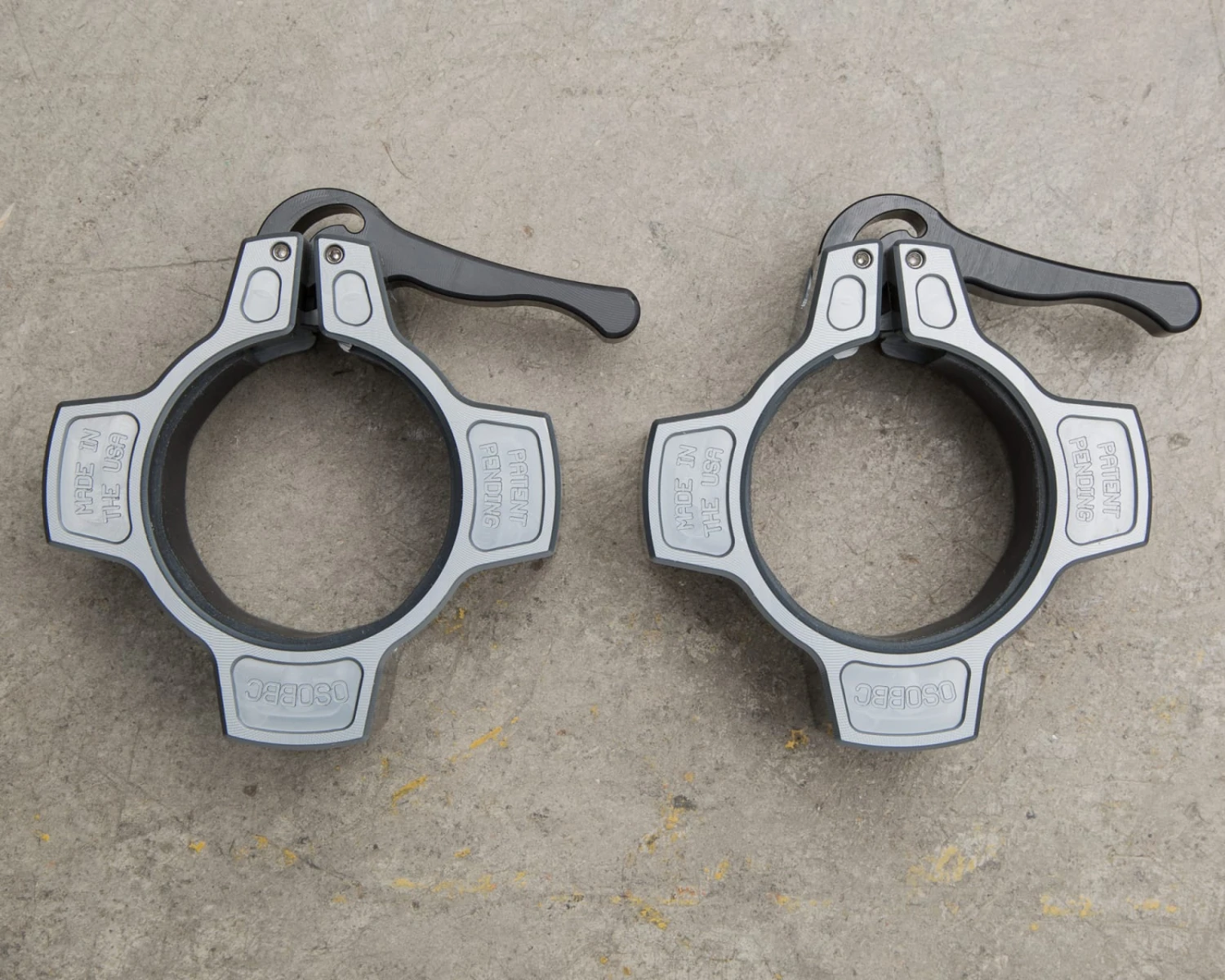 Rogue OSO Barbell Collars 5 Rogue OSO Barbell Collars - Image 3