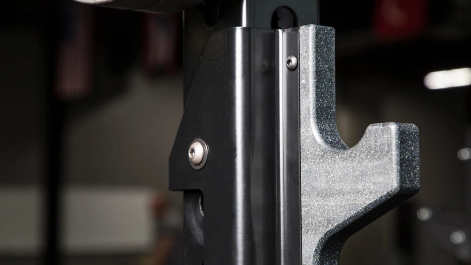 Rogue Monster 3-Bar Keyhole Gun Rack™ 4 Rogue Monster 3-Bar Keyhole Gun Rack™ - Image 2