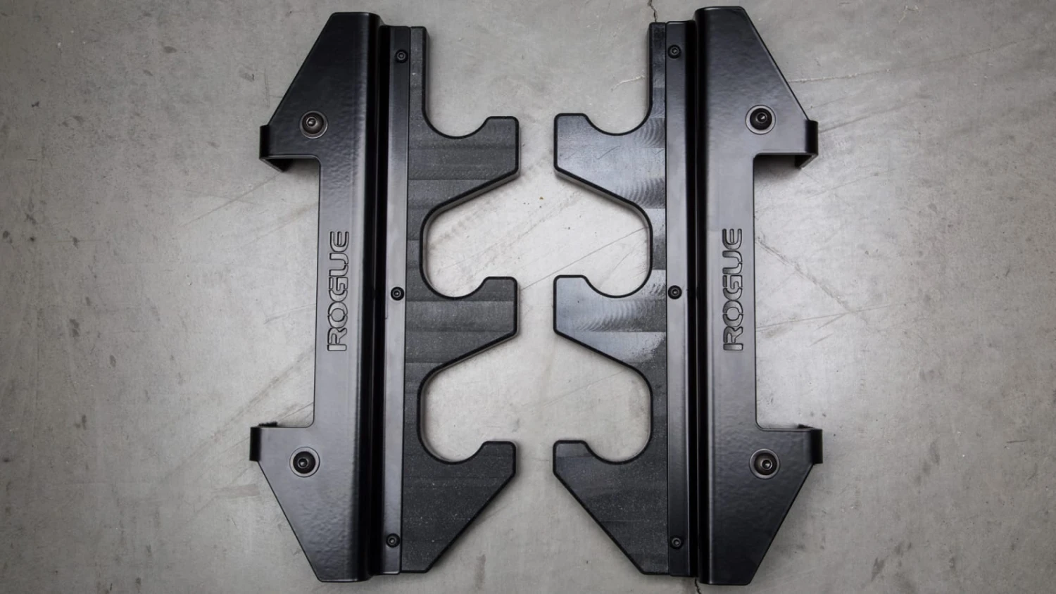 Rogue Monster 3-Bar Keyhole Gun Rack™ 6 Rogue Monster 3-Bar Keyhole Gun Rack™ - Image 4