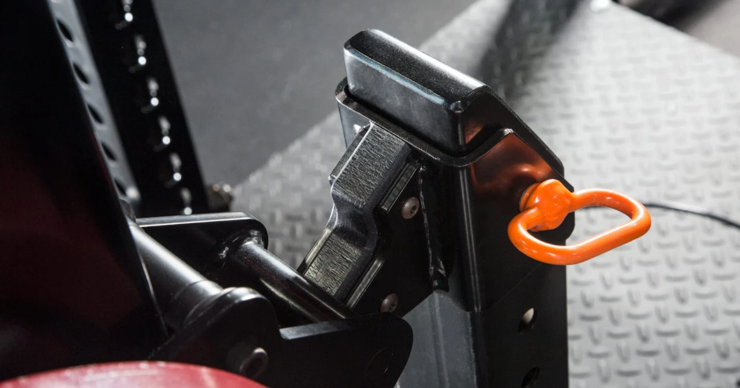 Rogue Monster Rhino Belt Squat - Drop-In 4 Rogue Monster Rhino Belt Squat - Drop-In - Image 2