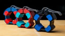 OSO Rubber Collar Plugs - 4 Pack -Fitness Equipment Discount RA1604 web1 q9iwx3