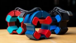 OSO Rubber Collar Plugs - 4 Pack -Fitness Equipment Discount RA1604 web2 pcrslt