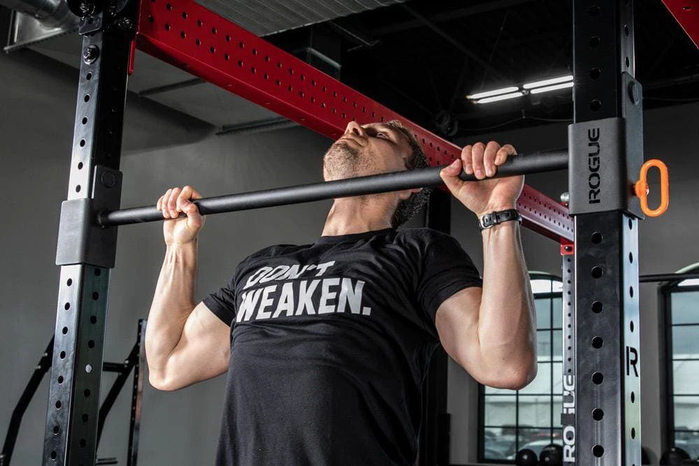 Rogue Monster Lite Adjustable Pull-up Bar 4 Rogue Monster Lite Adjustable Pull-up Bar - Image 2