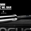 Rogue 28MM IWF Olympic Weightlifting Bar - Cerakote 2 Rogue 28MM IWF Olympic Weightlifting Bar - Cerakote -Fitness Equipment Discount RA1816 EBLACK DC H yr58u2