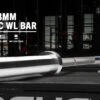 Rogue Euro 28MM Olympic Weightlifting Bar -Fitness Equipment Discount RA1816 MCHGCLEAR DC H qtk4gg