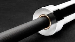 Rogue 25MM IWF Olympic Weightlifting Bar - Cerakote -Fitness Equipment Discount RA1849 EBLACK DC WEB4 sfug1i