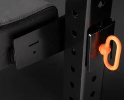 Monster Lite Hip Thruster Bench -Fitness Equipment Discount RA1880 BLACK MG web3 yxft3u