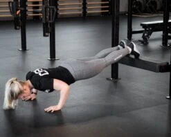 Monster Lite Hip Thruster Bench -Fitness Equipment Discount RA1880 BLACK MG web4 ea7ax0