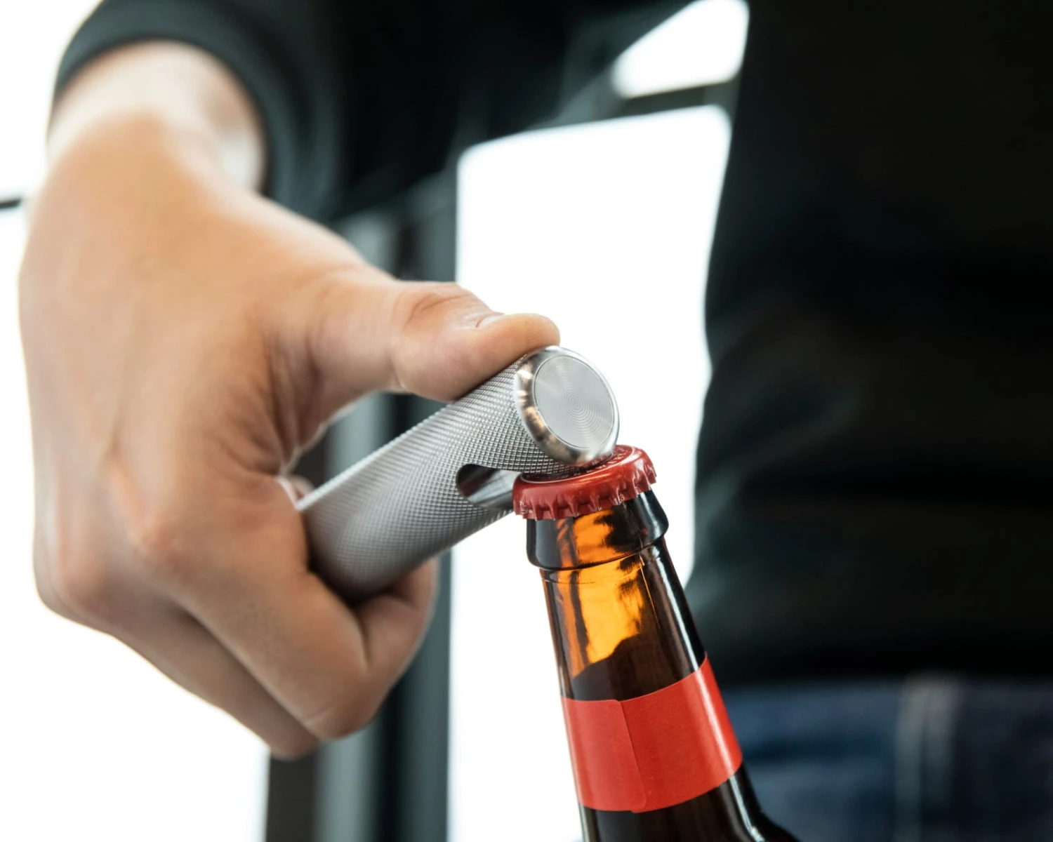 Rogue 25MM Knurled Bottle Opener 4 Rogue 25MM Knurled Bottle Opener - Image 2