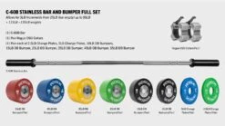 C-60B - Stainless -Fitness Equipment Discount RA1914 SSIL web13 voaw58