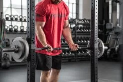 Rogue Rackable Curl Bar -Fitness Equipment Discount RA1966 BEBR WEB4 yj2rb5