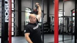 Rogue Loadable Kettlebell -Fitness Equipment Discount RA2100 GROUP web12 eta8dc