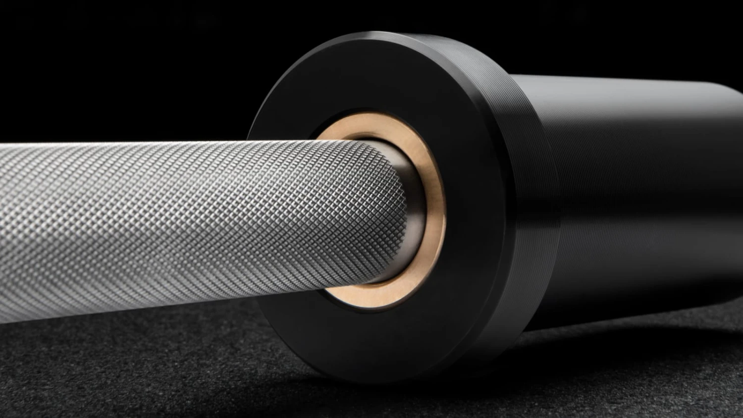 Rogue DB25-10 Loadable Dumbbell - Stainless 6 Rogue DB25-10 Loadable Dumbbell - Stainless - Image 4