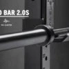 Rogue Ohio Bar 2.0S -Fitness Equipment Discount RA2128 EBLACK IL H ms5uew