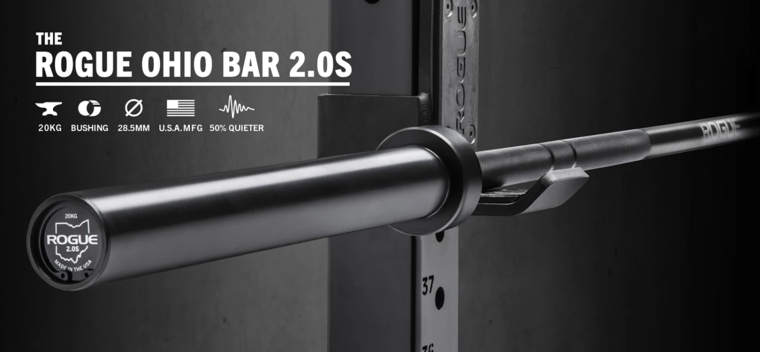 Rogue Ohio Bar 2.0S 3 Rogue Ohio Bar 2.0S