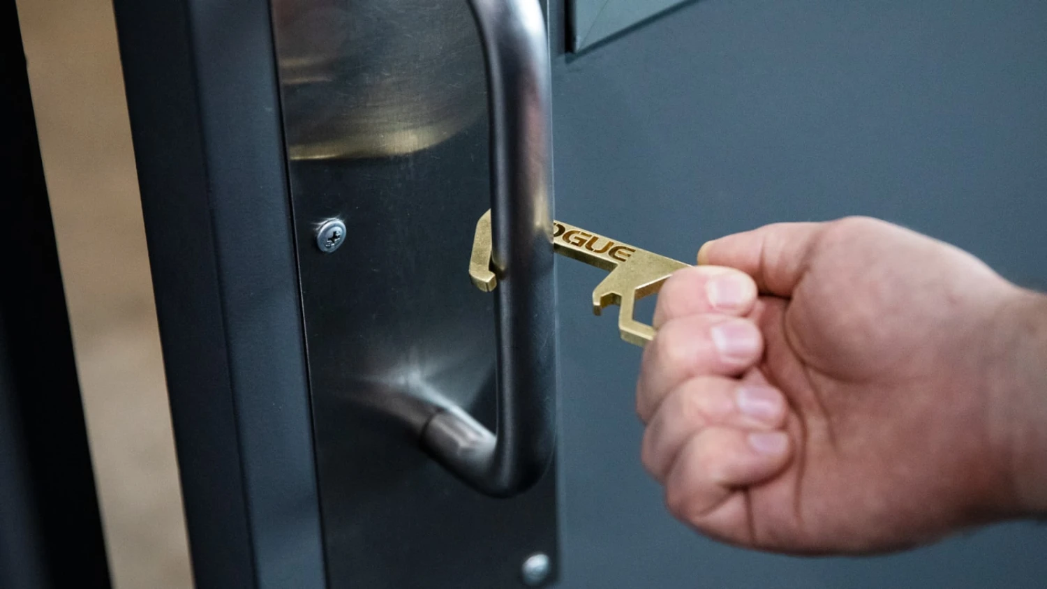 Rogue Utility Key 3 Rogue Utility Key