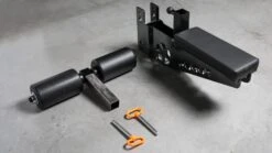 Monster Lite Rack Mount Lat Pulldown Seat + Low Row Kit 11 Monster Lite Rack Mount Lat Pulldown Seat + Low Row Kit -Fitness Equipment Discount RA2142 BLACK MG web4 fftphb