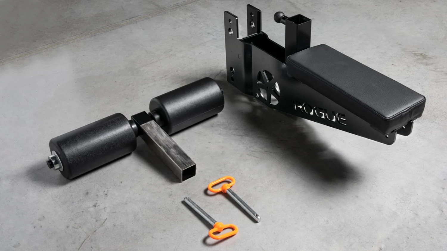 Monster Lite Rack Mount Lat Pulldown Seat + Low Row Kit 7 Monster Lite Rack Mount Lat Pulldown Seat + Low Row Kit - Image 5