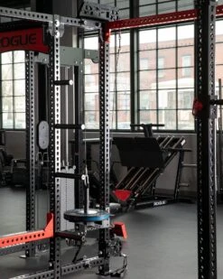 Monster Slinger Solo Pulley Attachment -Fitness Equipment Discount RA2180 BLACK MG WEB2 pys3n7