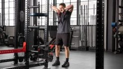 Monster Slinger Solo Pulley Attachment -Fitness Equipment Discount RA2180 BLACK MG WEB4 eaiaxr