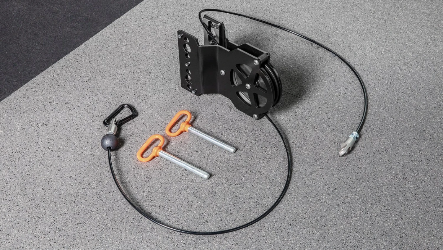 Monster Lite Slinger Solo Pulley Attachment 4 Monster Lite Slinger Solo Pulley Attachment - Image 2